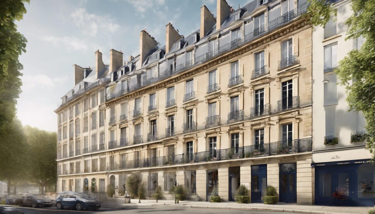 confiez le ravalement de façade de votre maison à saint-germain-en-laye (78100) à des professionnels expérimentés pour redonner éclat et charme à votre bien immobilier.