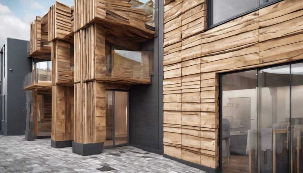 optez pour un ravalement de façade en bois pour sublimer l'esthétique de votre bâtiment. découvrez nos solutions pour protéger et embellir votre façade en bois.
