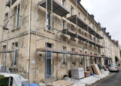 Préparer un ravalement de façade à Nanterre (92000)